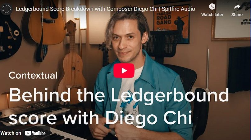 Ledgerbound Score Breakdown with Spitfire Audio